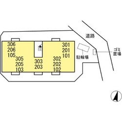 仮称)D-room平戸町の物件内観写真